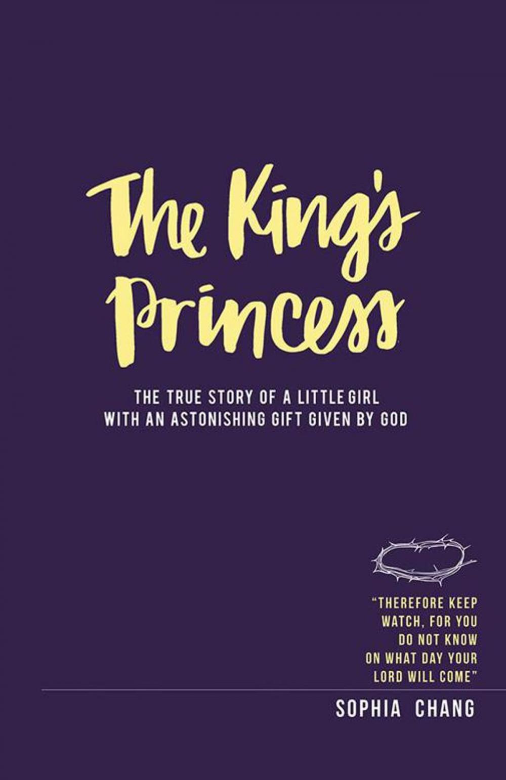 Big bigCover of The King’S Princess