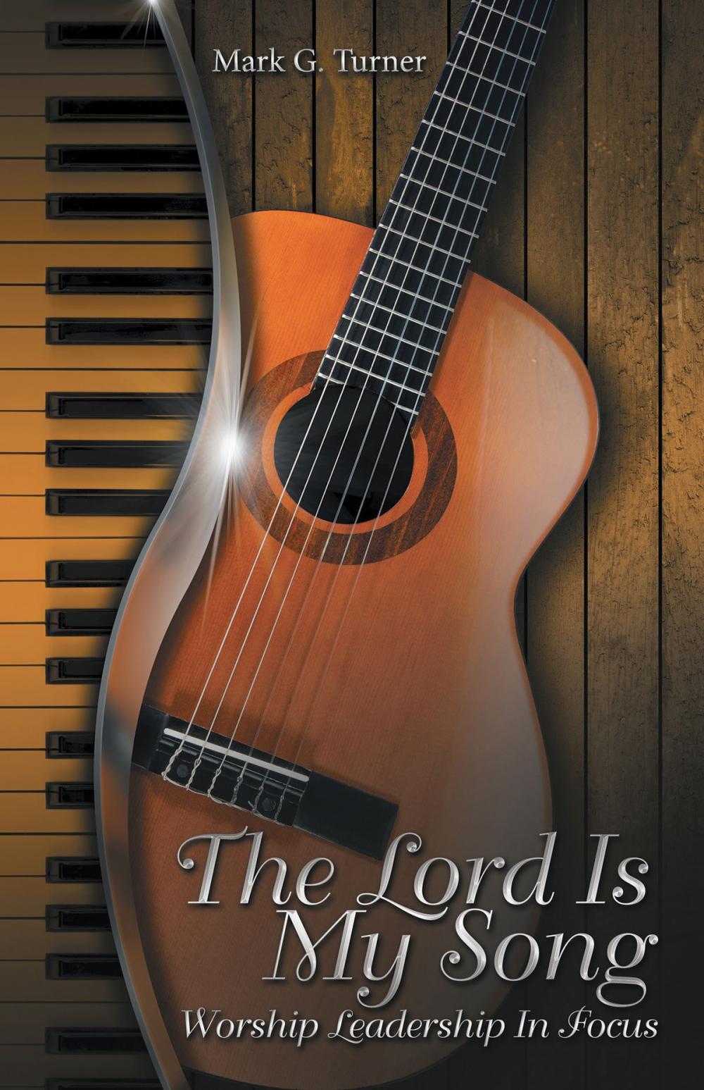 Big bigCover of The Lord Is My Song