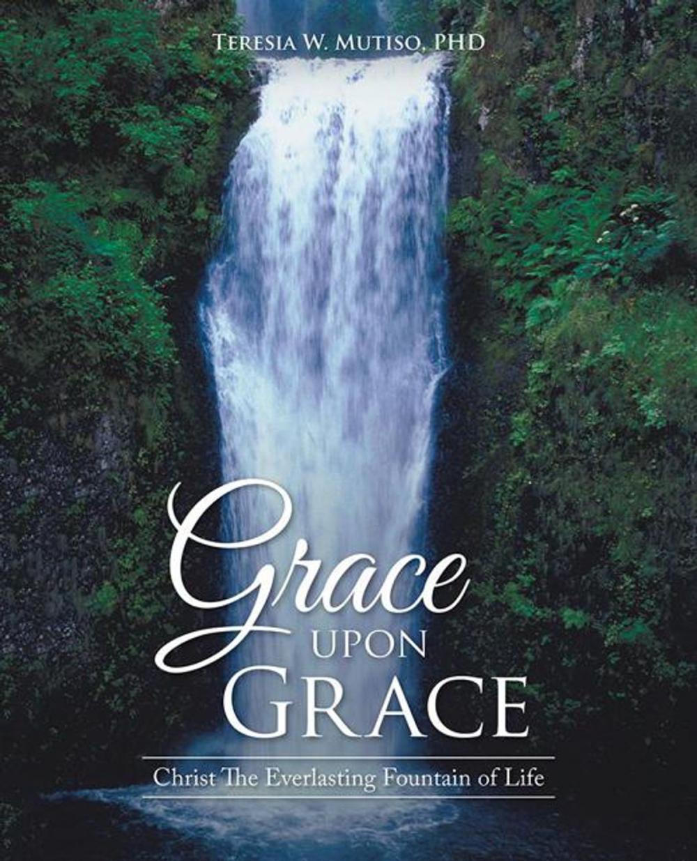 Big bigCover of Grace Upon Grace