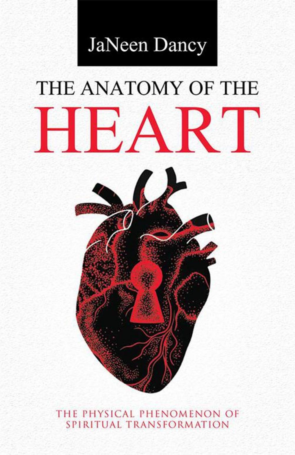 Big bigCover of The Anatomy of the Heart