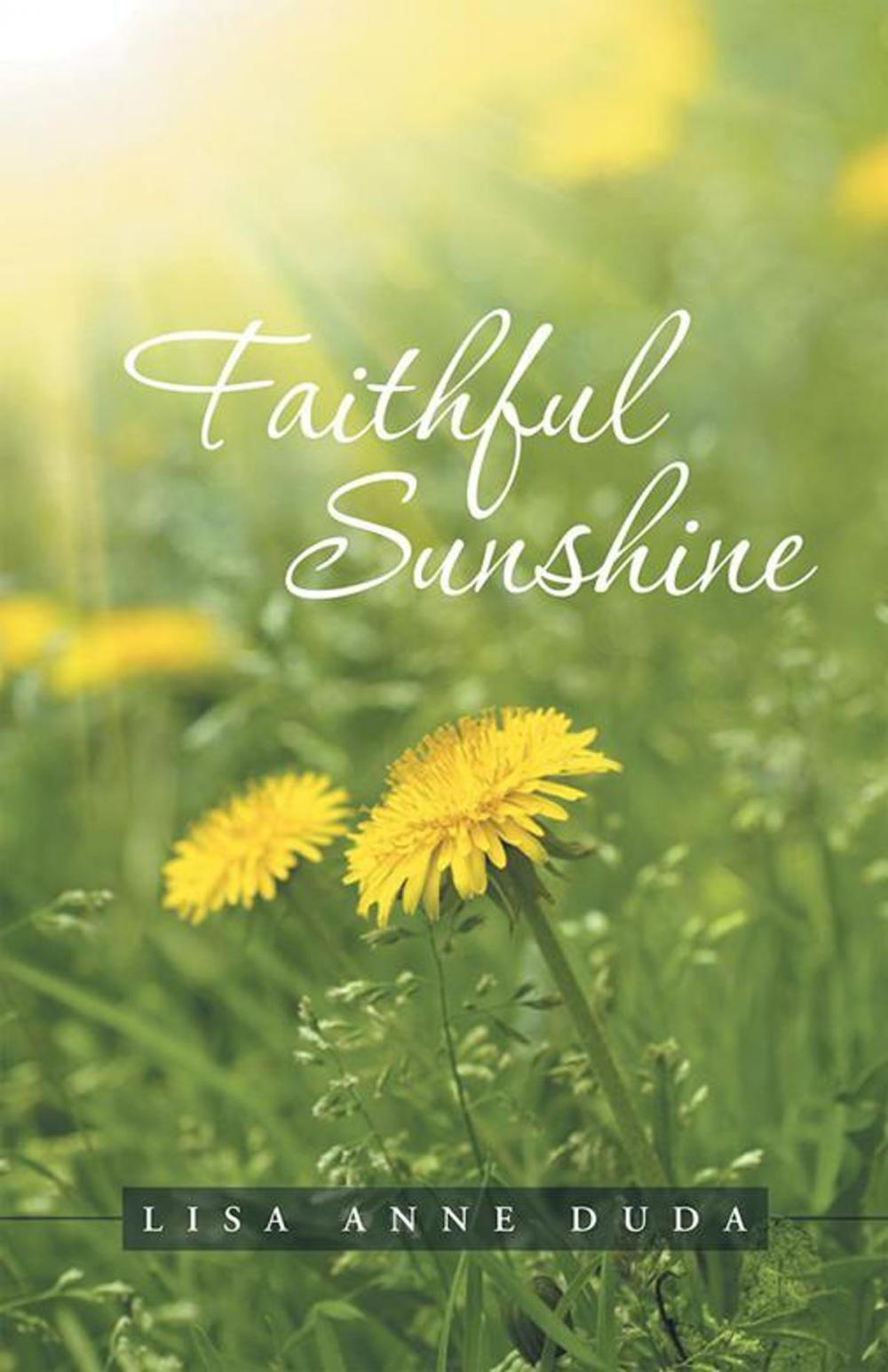 Big bigCover of Faithful Sunshine