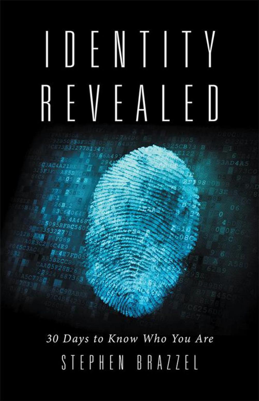 Big bigCover of Identity Revealed