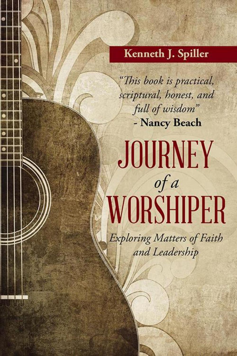 Big bigCover of Journey of a Worshiper