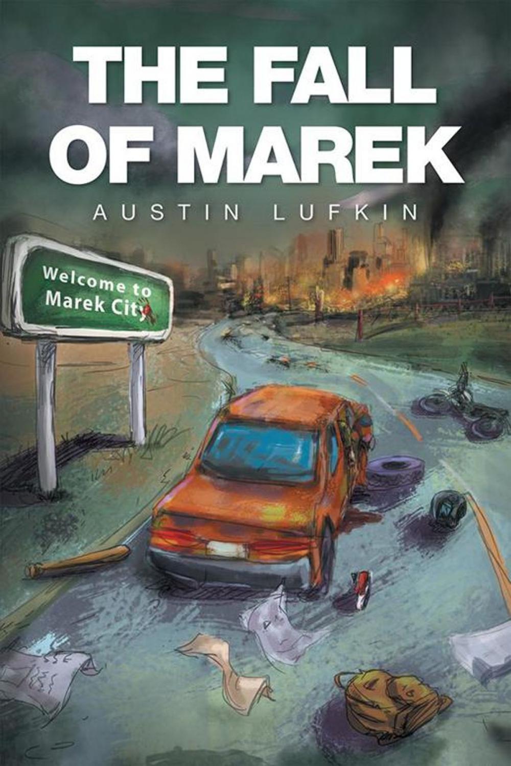 Big bigCover of The Fall of Marek