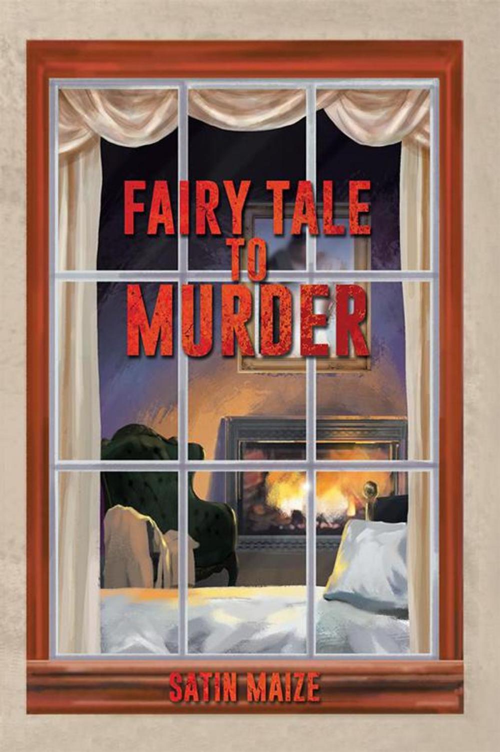 Big bigCover of Fairy Tale to Murder