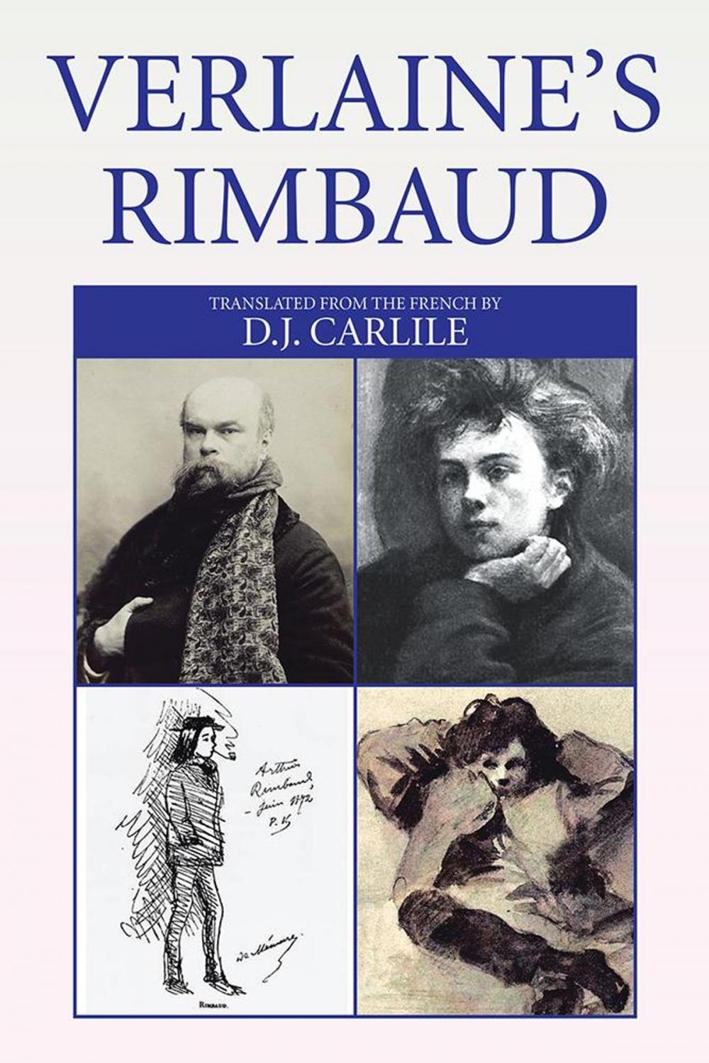 Big bigCover of Verlaine's Rimbaud