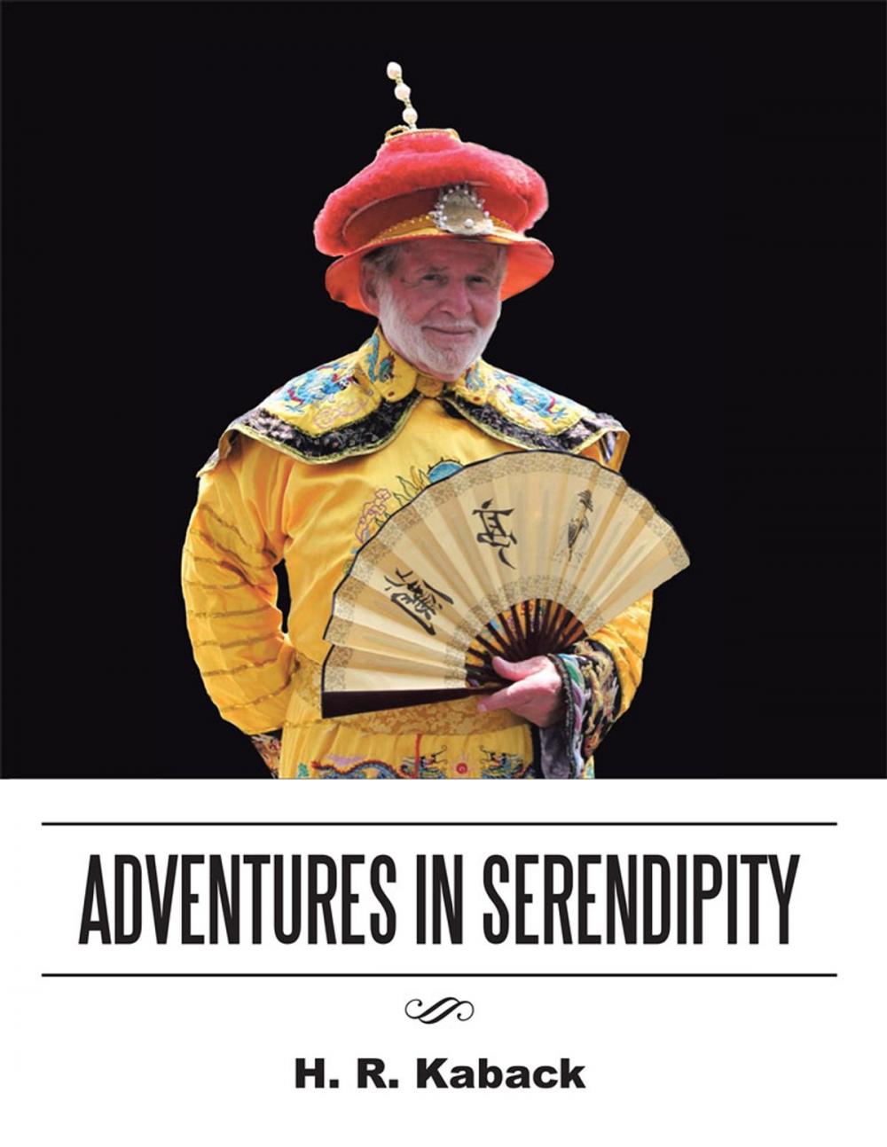 Big bigCover of Adventures in Serendipity