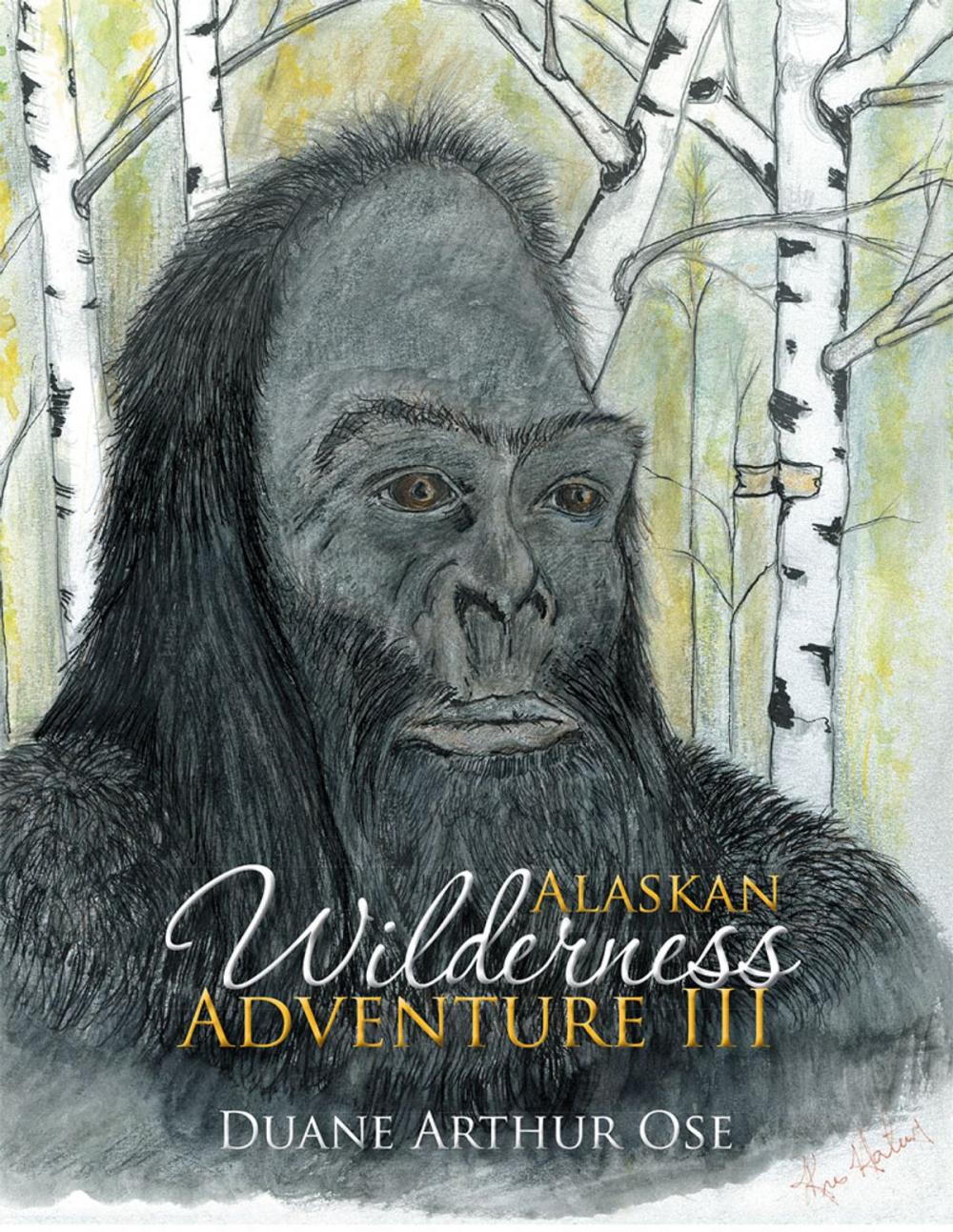 Big bigCover of Alaskan Wilderness Adventure Iii