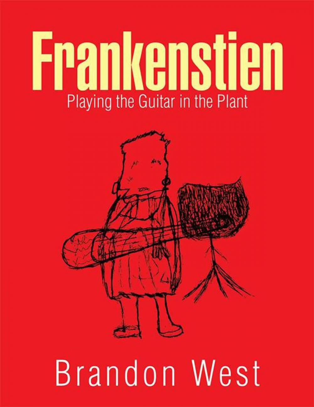 Big bigCover of Frankenstien