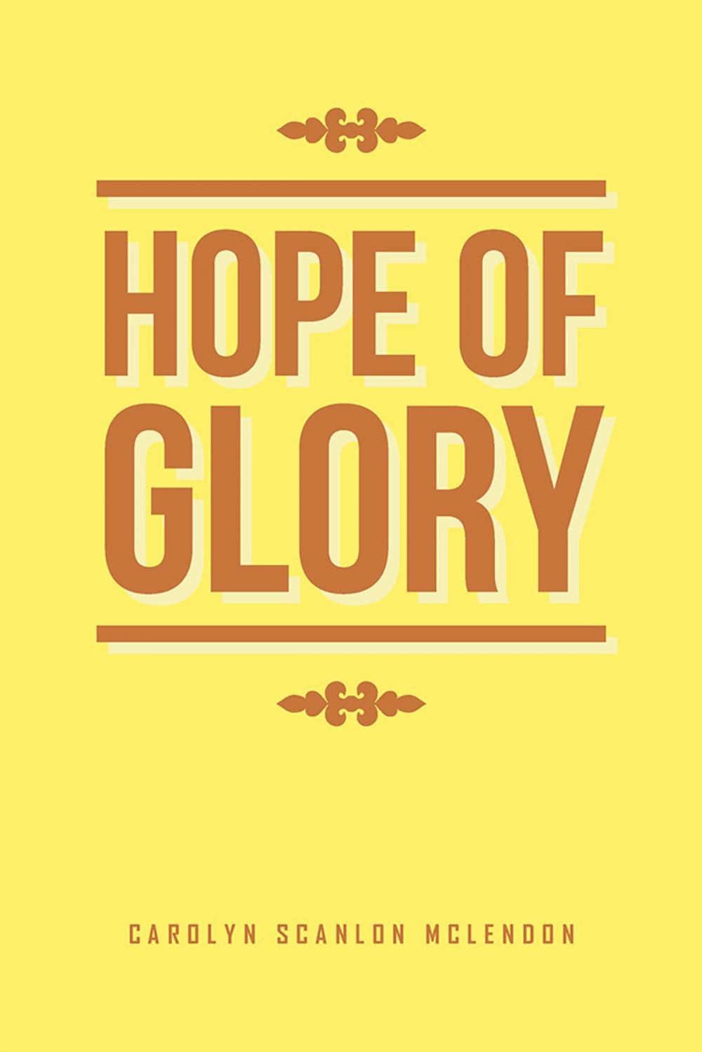 Big bigCover of Hope of Glory