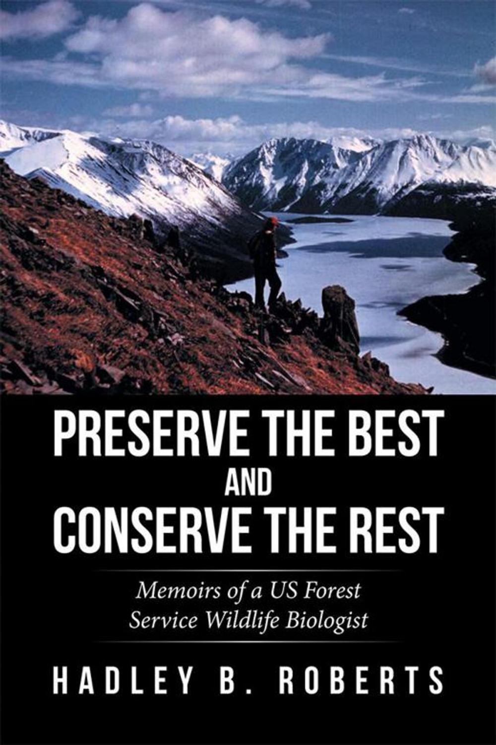 Big bigCover of Preserve the Best and Conserve the Rest