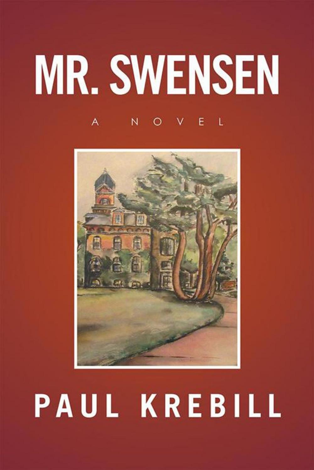 Big bigCover of Mr. Swensen