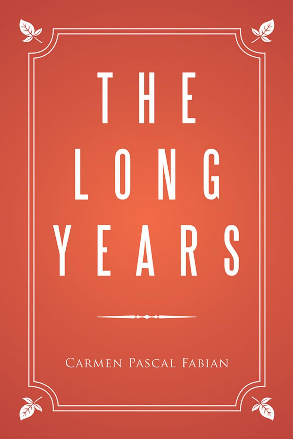 Big bigCover of The Long Years