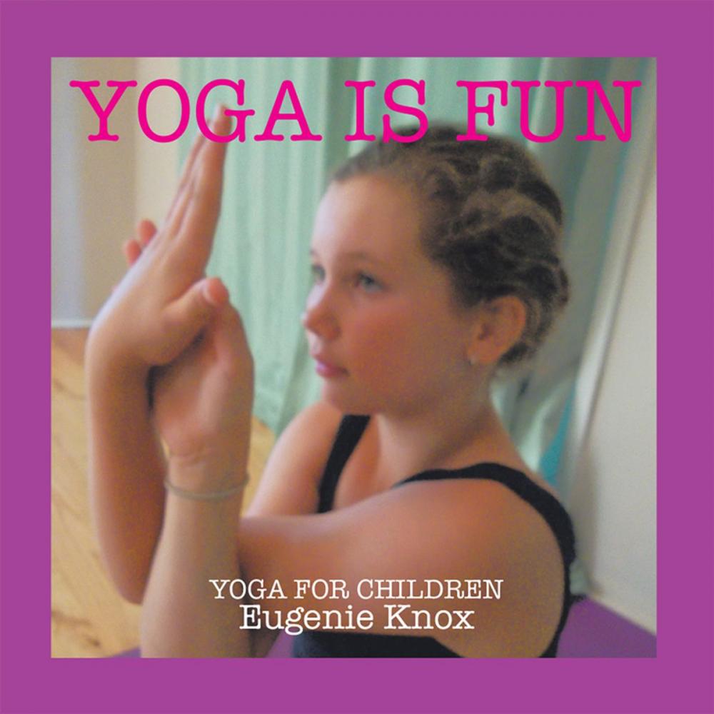 Big bigCover of Yoga Is Fun