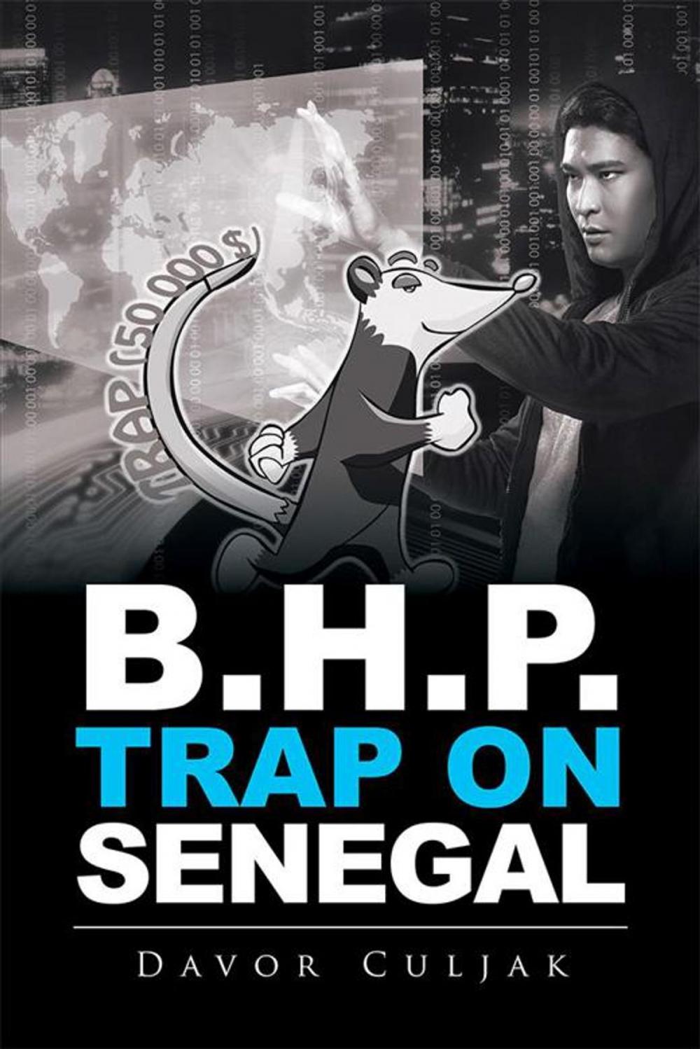 Big bigCover of B.H.P. Trap on Senegal