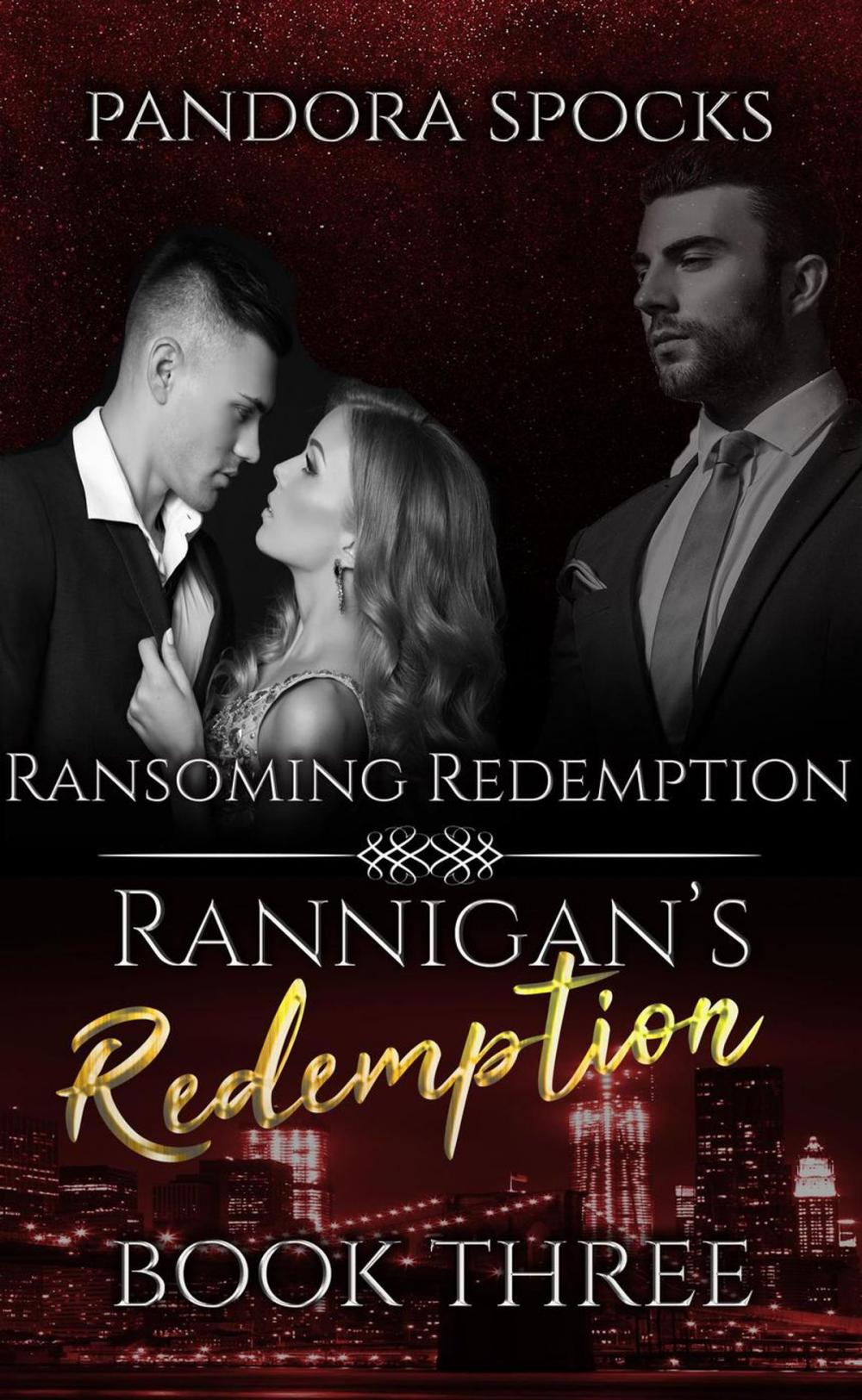 Big bigCover of Rannigan's Redemption Part 3: Ransoming Redemption