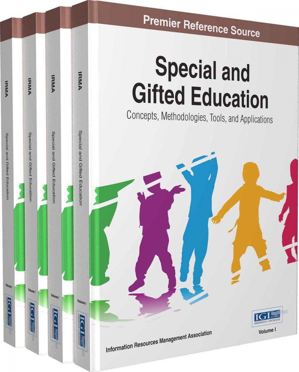 Big bigCover of Special and Gifted Education