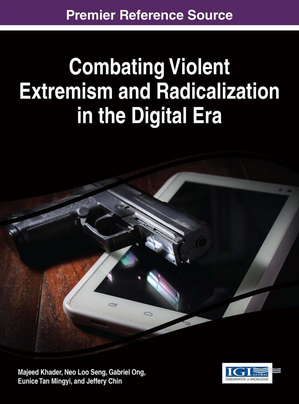 Big bigCover of Combating Violent Extremism and Radicalization in the Digital Era