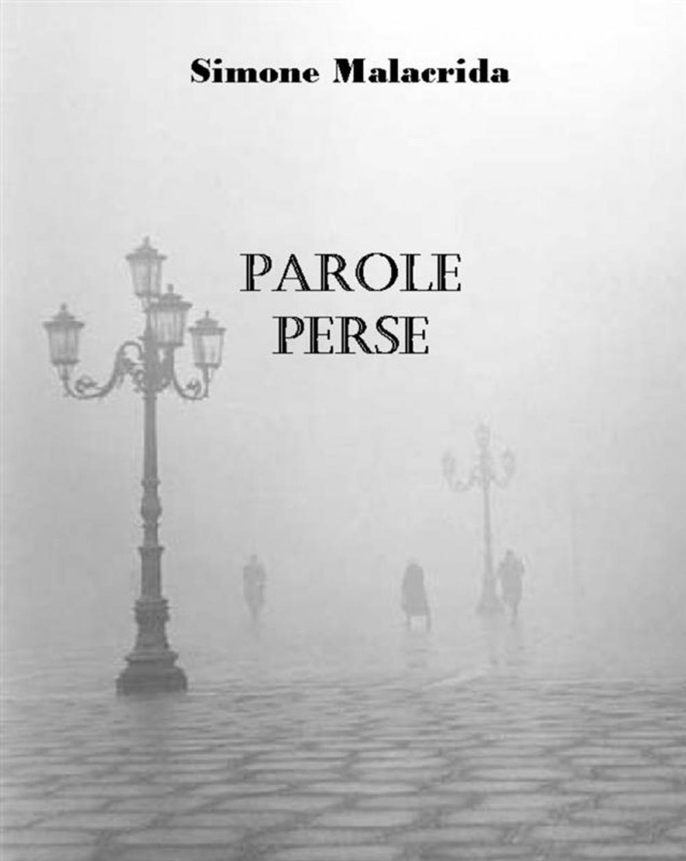 Big bigCover of Parole perse