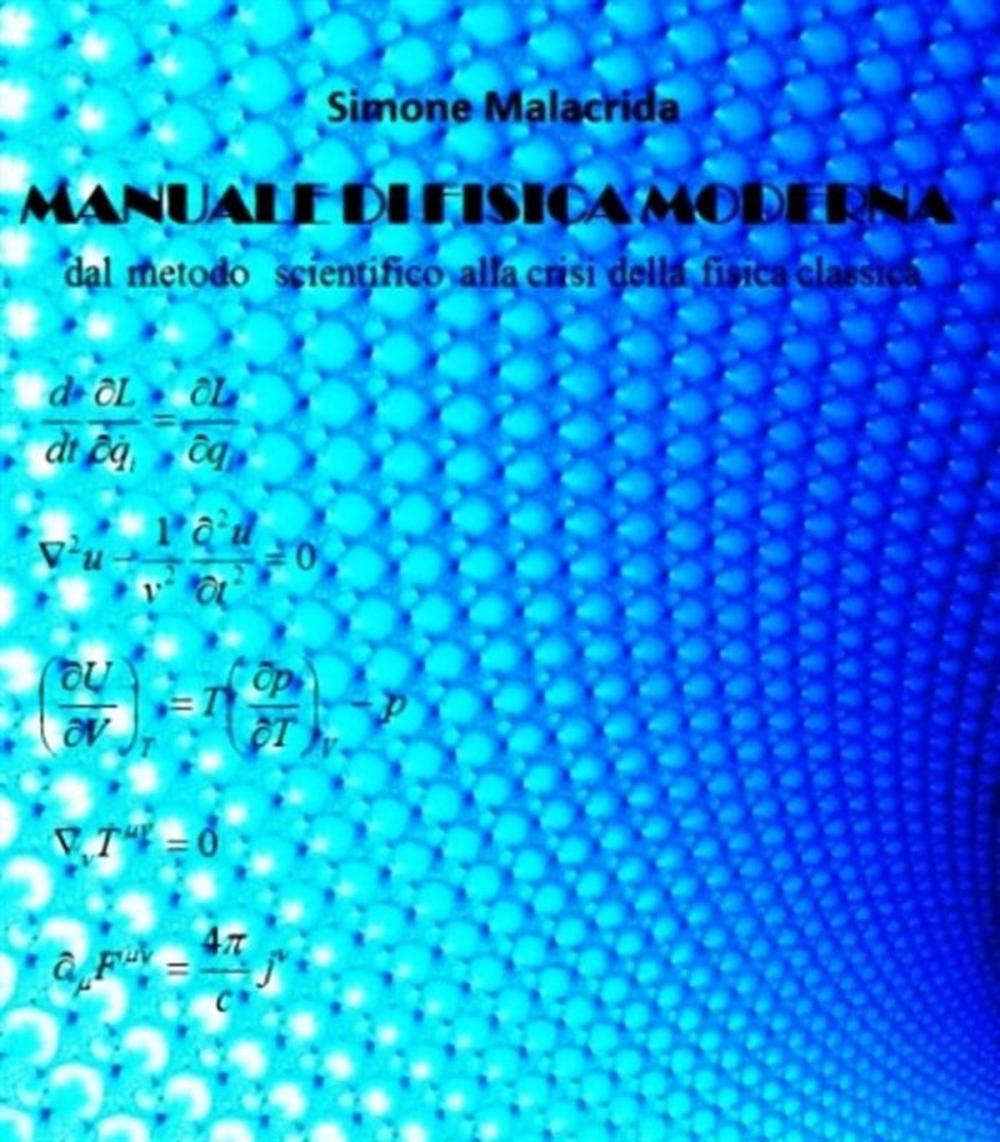 Big bigCover of Manuale di fisica moderna