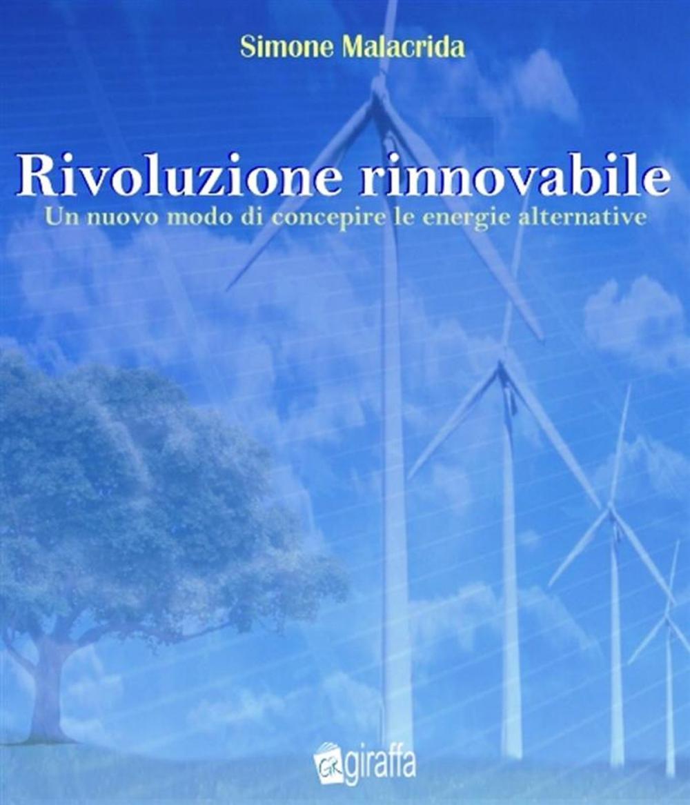 Big bigCover of Rivoluzione rinnovabile