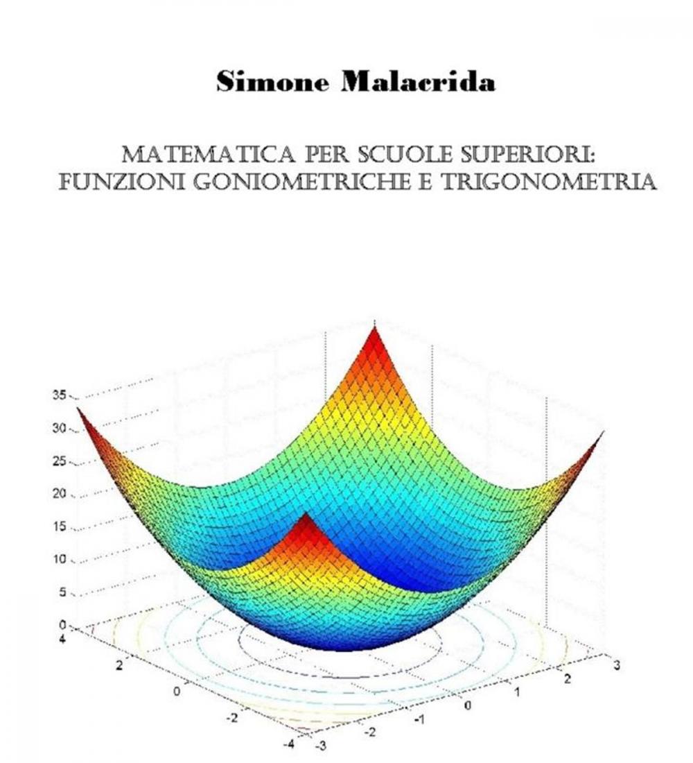 Big bigCover of Matematica: funzioni goniometriche e trigonometria