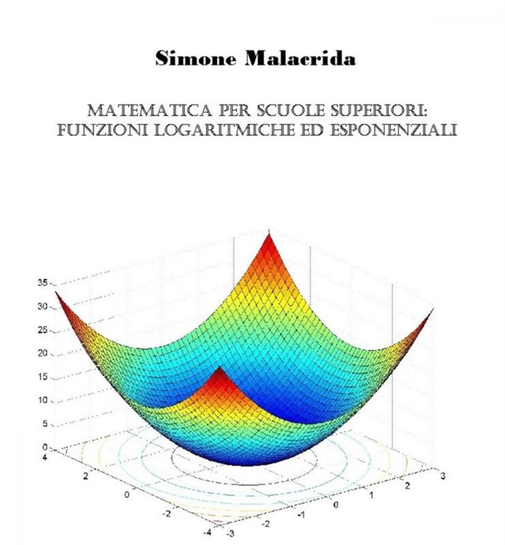 Big bigCover of Matematica: funzioni logaritmiche, esponenziali e iperboliche