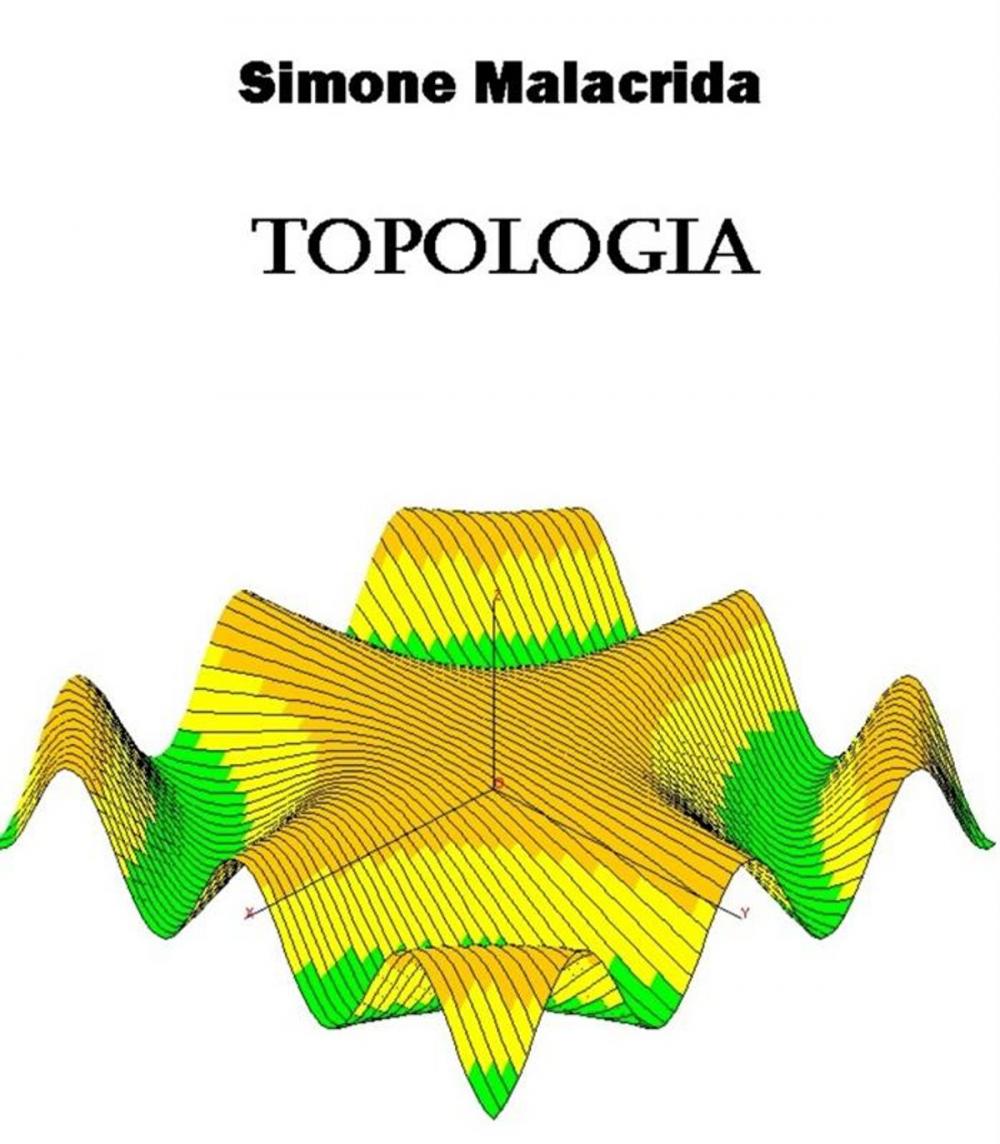 Big bigCover of Topologia