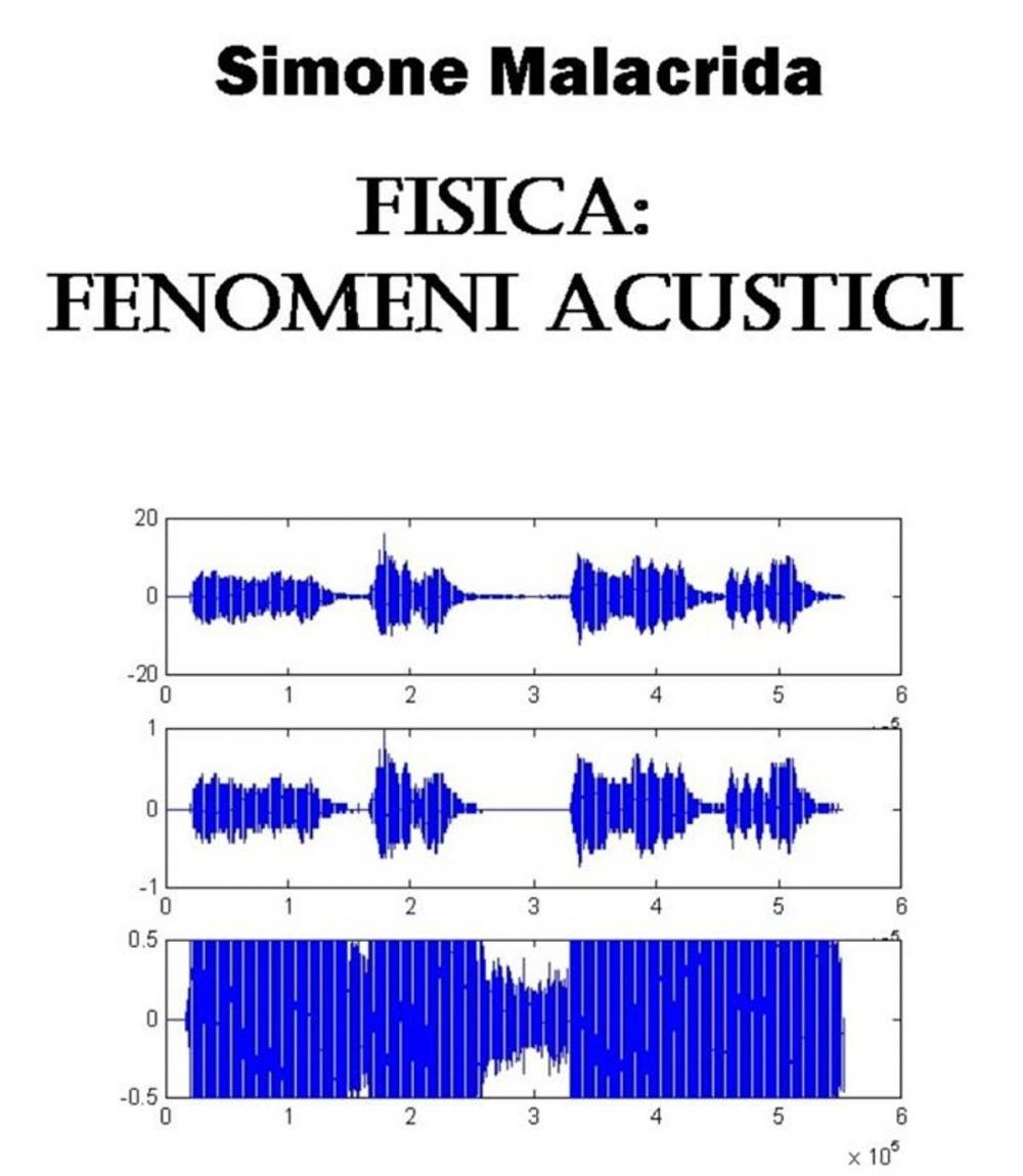 Big bigCover of Fisica: fenomeni acustici