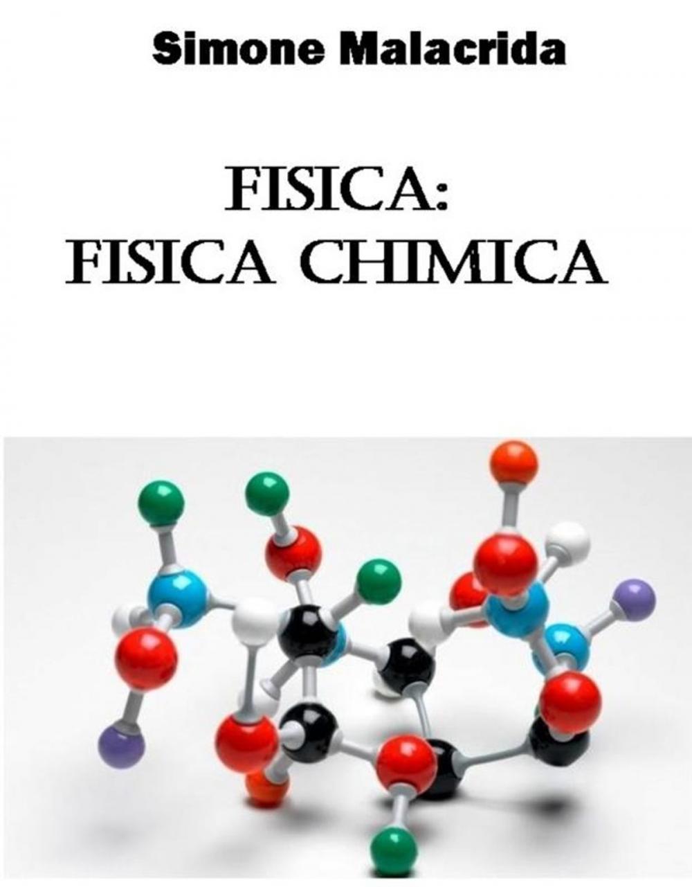 Big bigCover of Fisica: fisica chimica