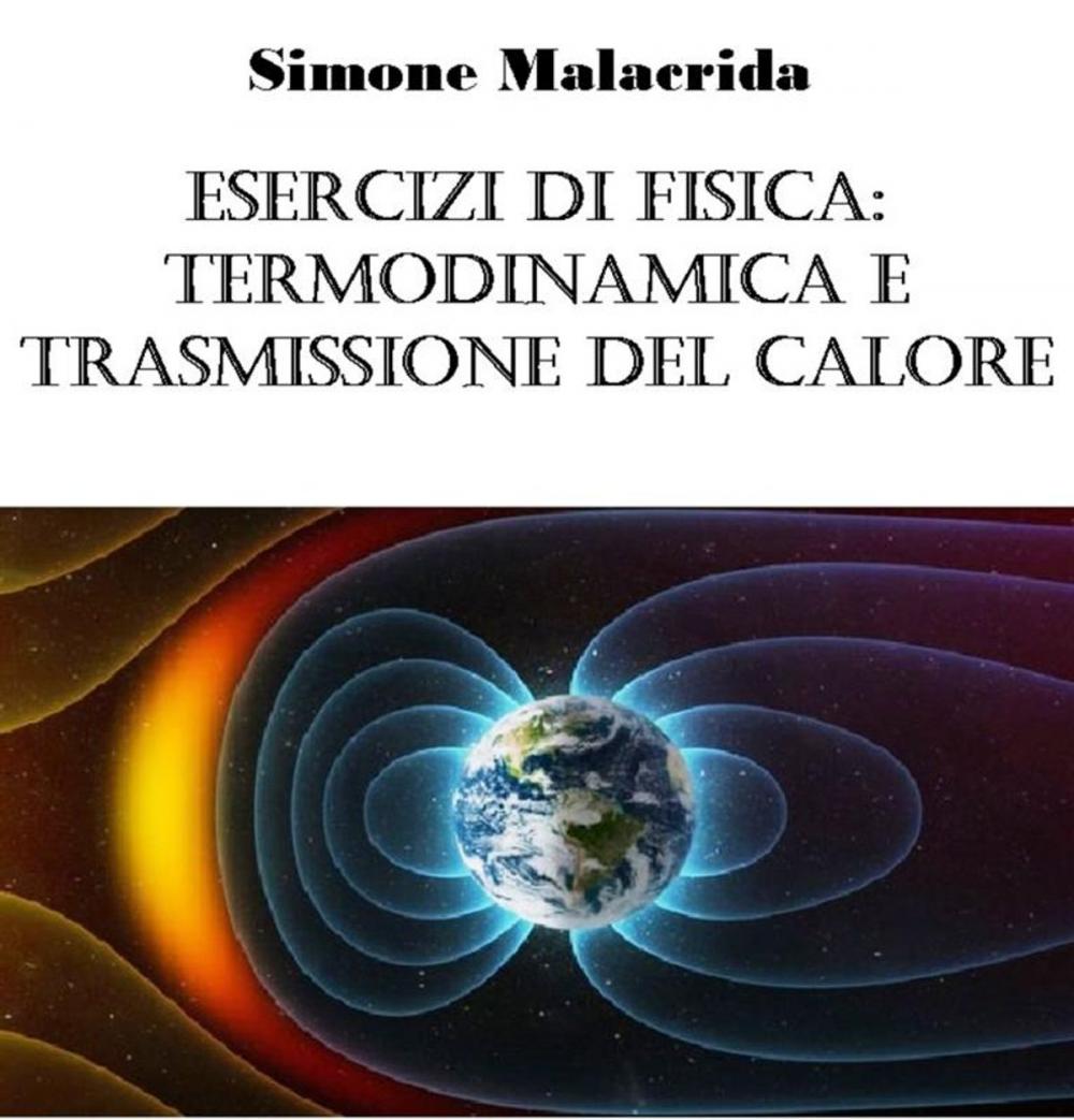 Big bigCover of Esercizi di fisica: termodinamica e trasmissione del calore