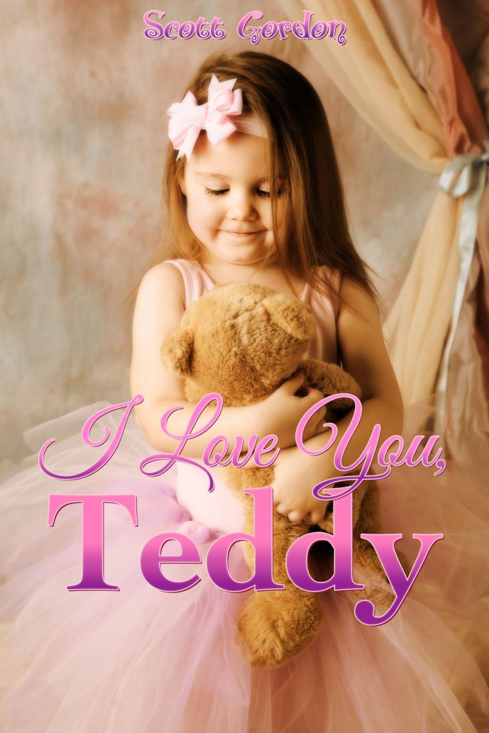 Big bigCover of I Love You, Teddy