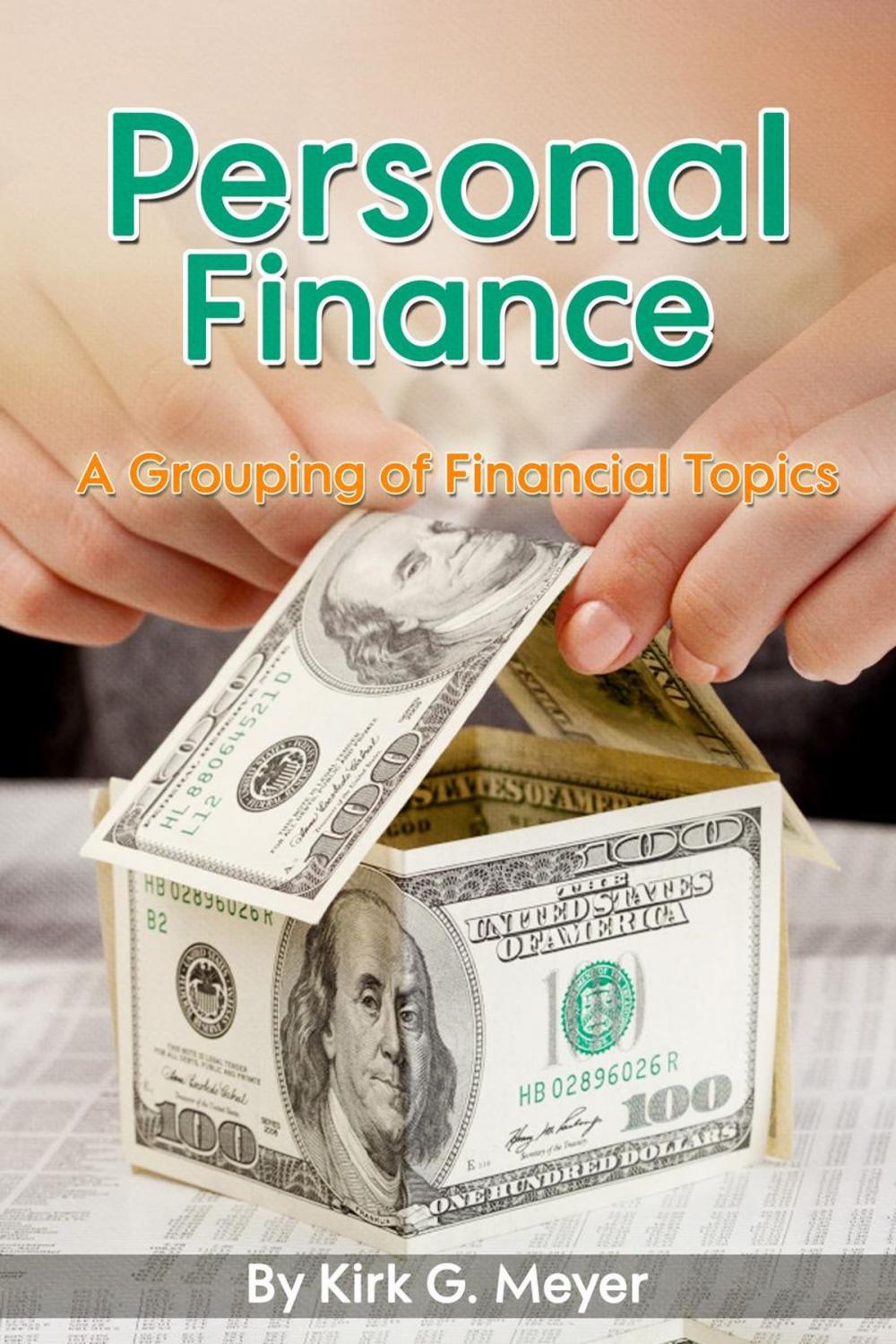 Big bigCover of Personal Finance: A Grouping of Financial Topics