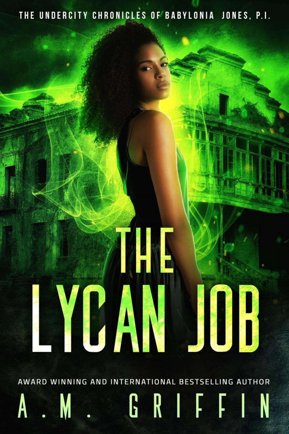 Big bigCover of The Lycan Job