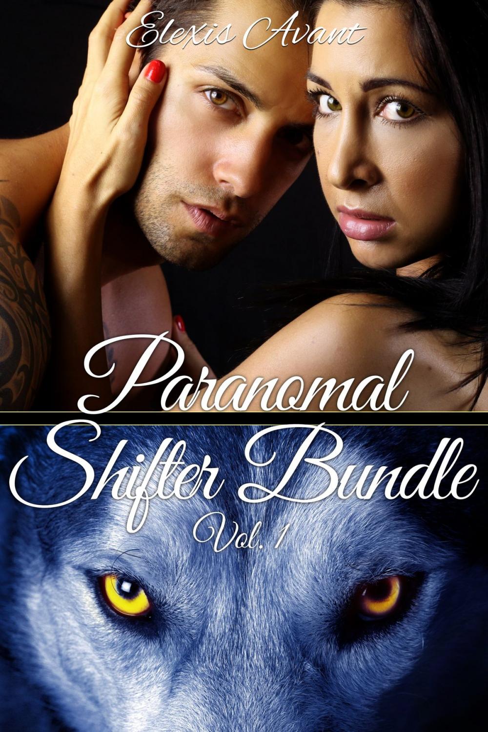 Big bigCover of Parnormal Shifter Bundle Vol. 1