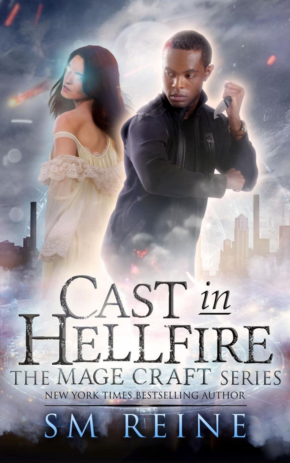 Big bigCover of Cast in Hellfire