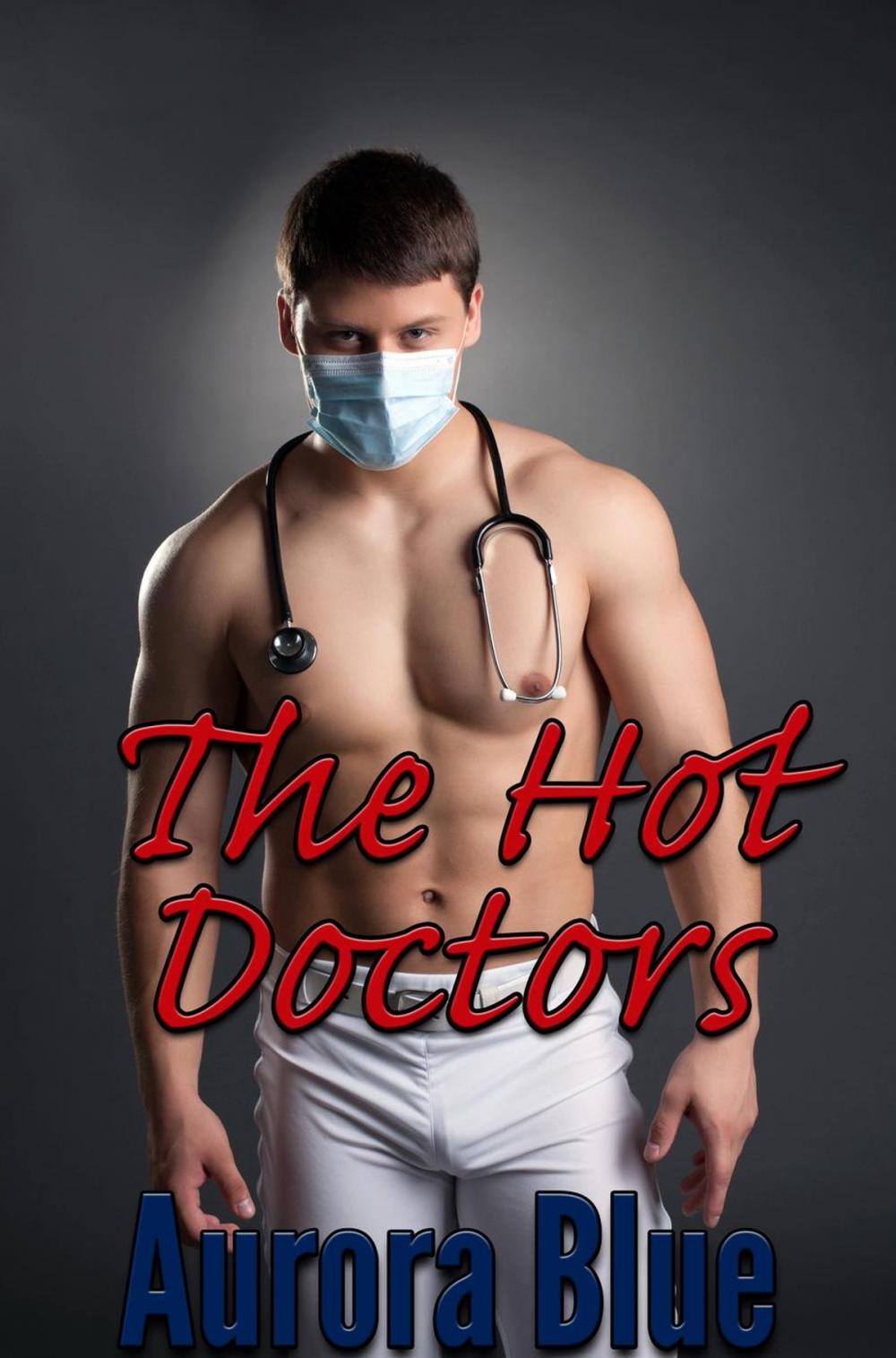 Big bigCover of The Hot Doctors