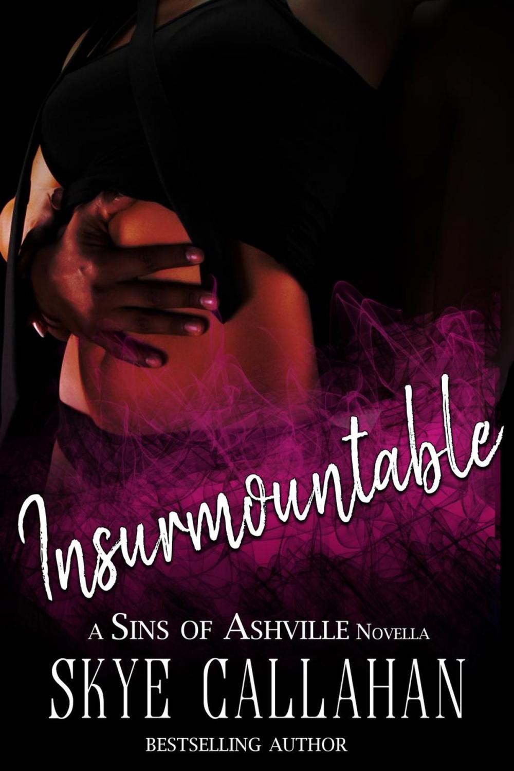 Big bigCover of Insurmountable