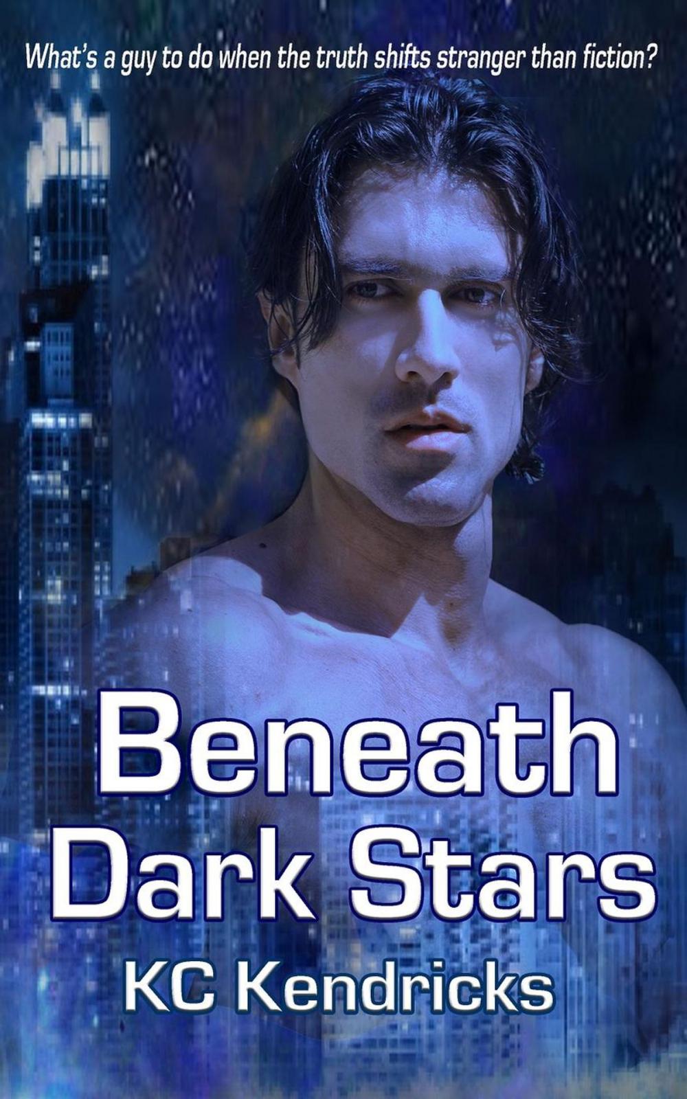 Big bigCover of Beneath Dark Stars