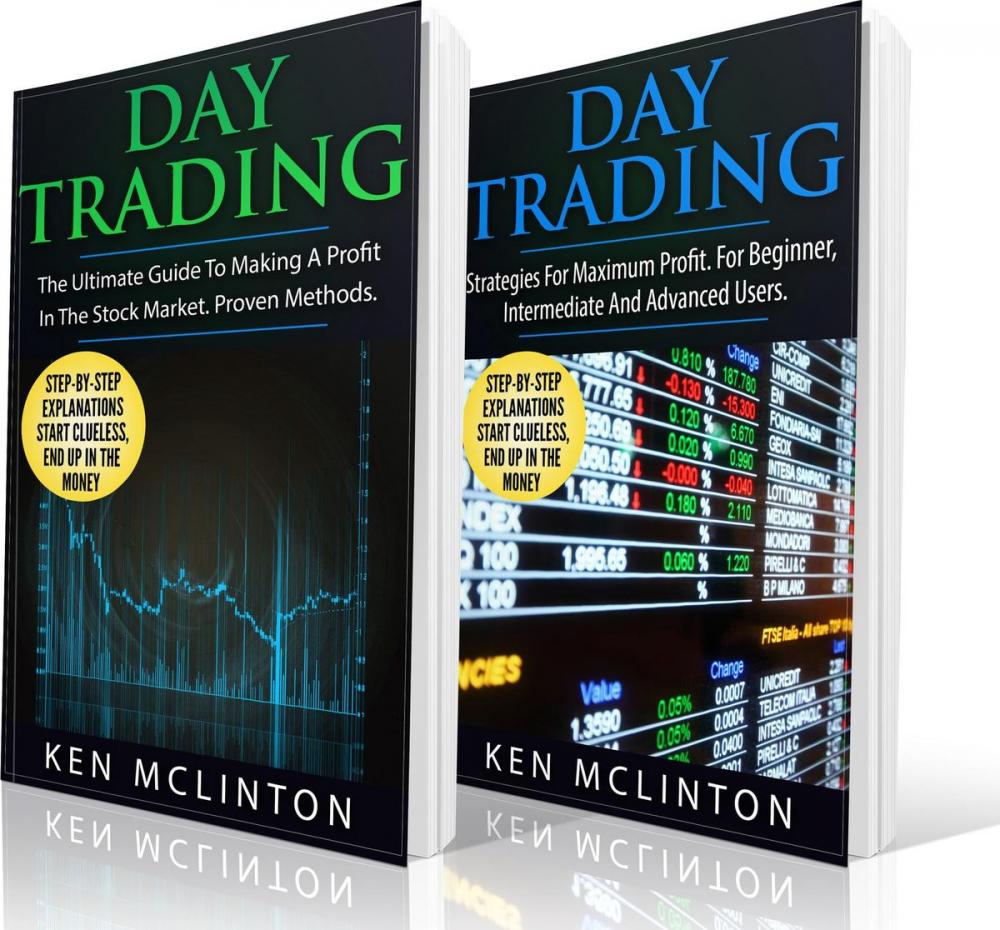 Big bigCover of Day Trading Bundle