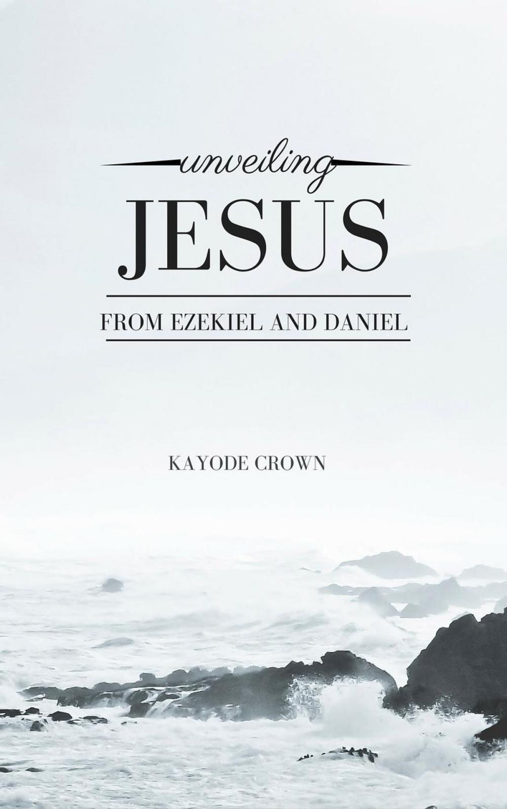 Big bigCover of Unveiling Jesus From Ezekiel and Daniel