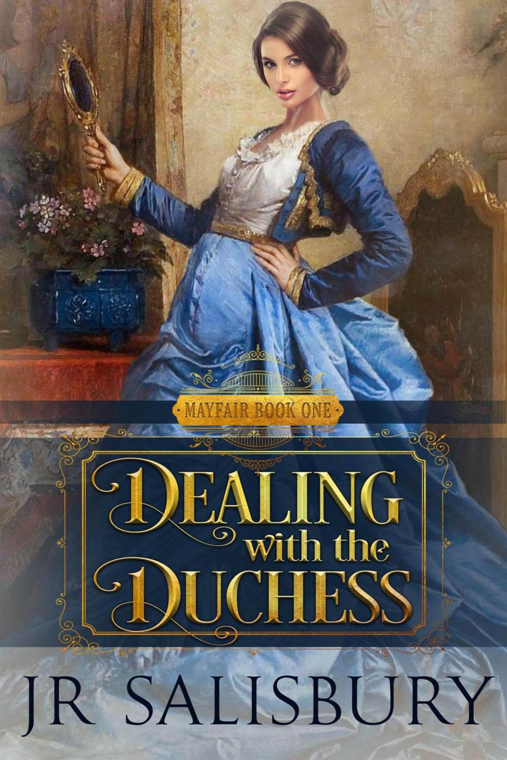 Big bigCover of Dealing With The Duchess