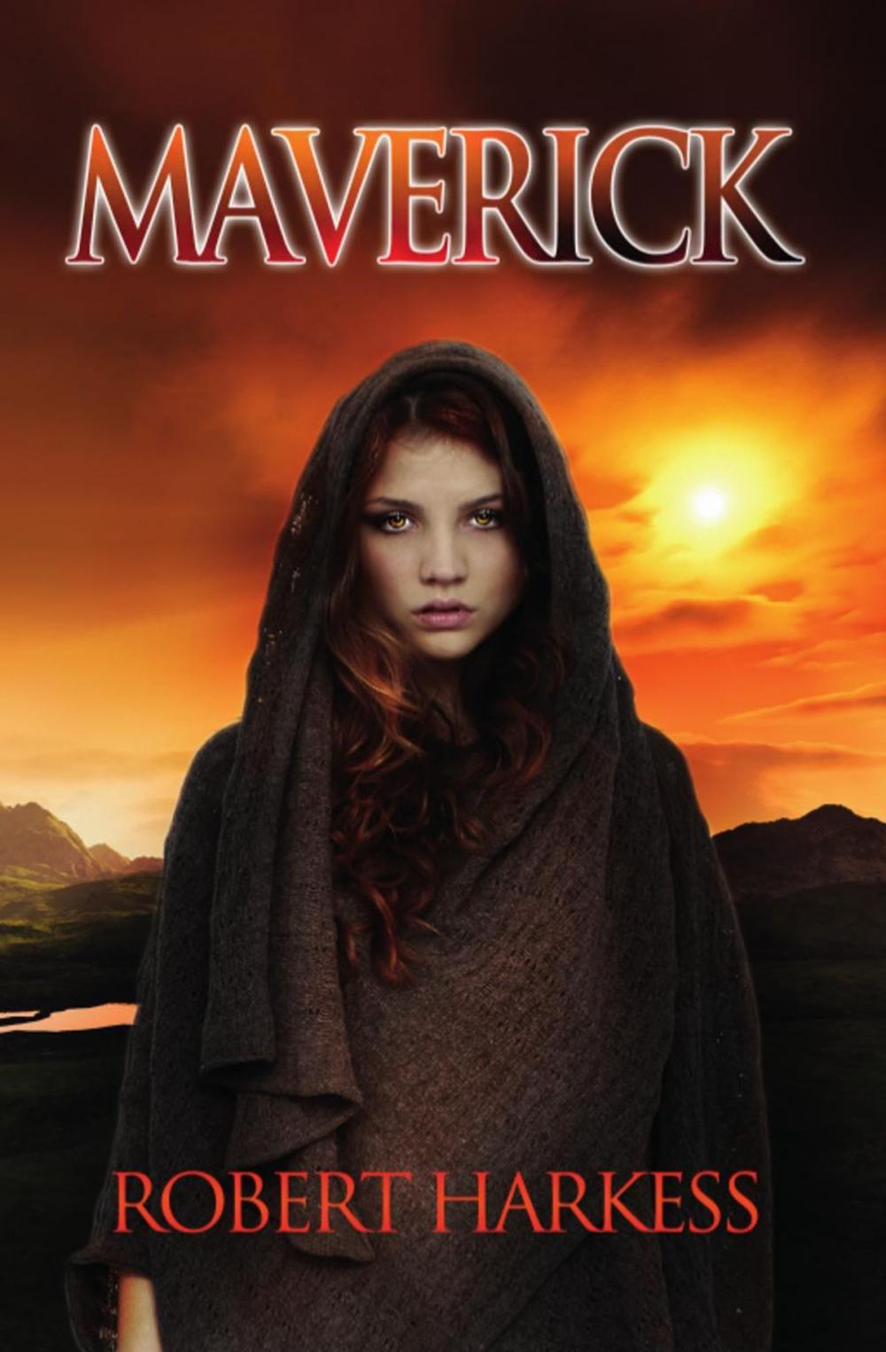 Big bigCover of Maverick