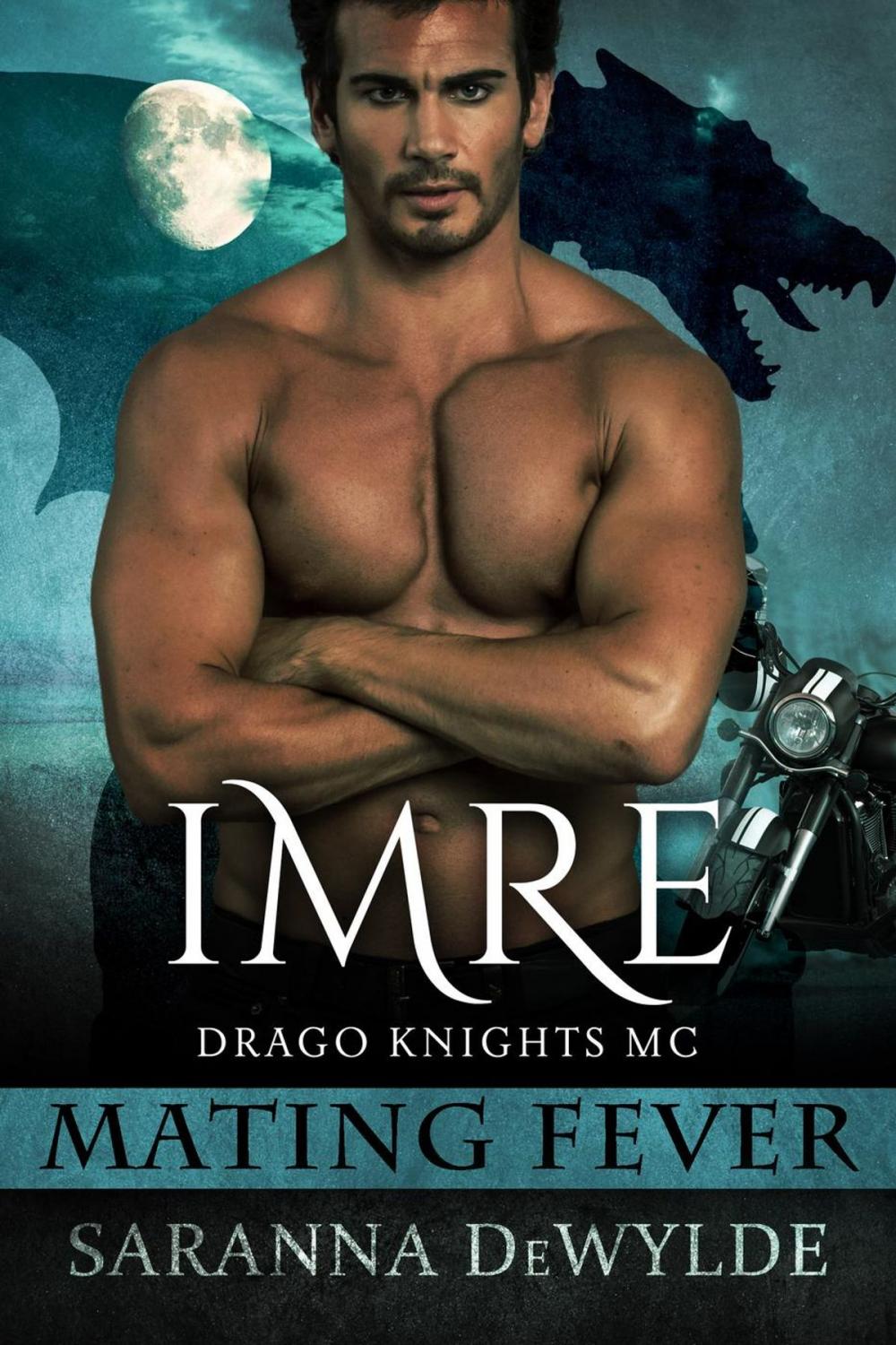 Big bigCover of Imre: Drago Knights MC