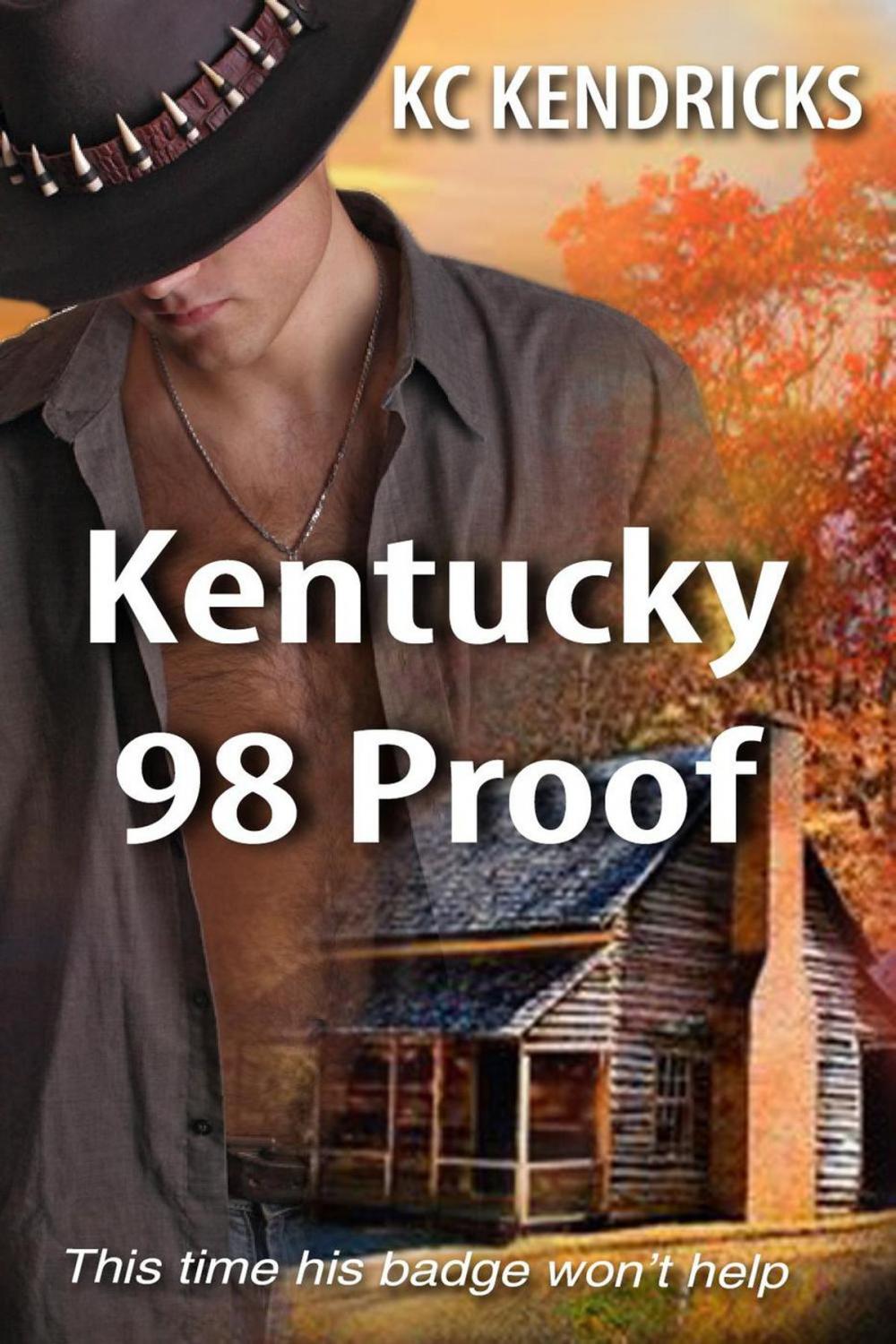 Big bigCover of Kentucky 98 Proof