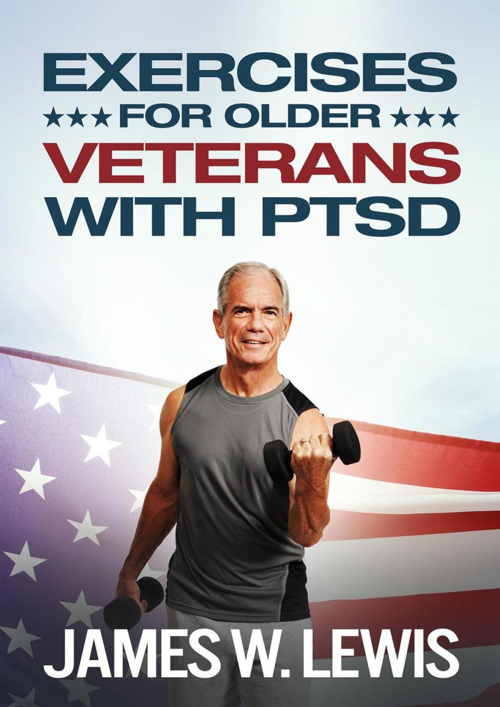 Big bigCover of Exercises for Older Veterans with PTSD