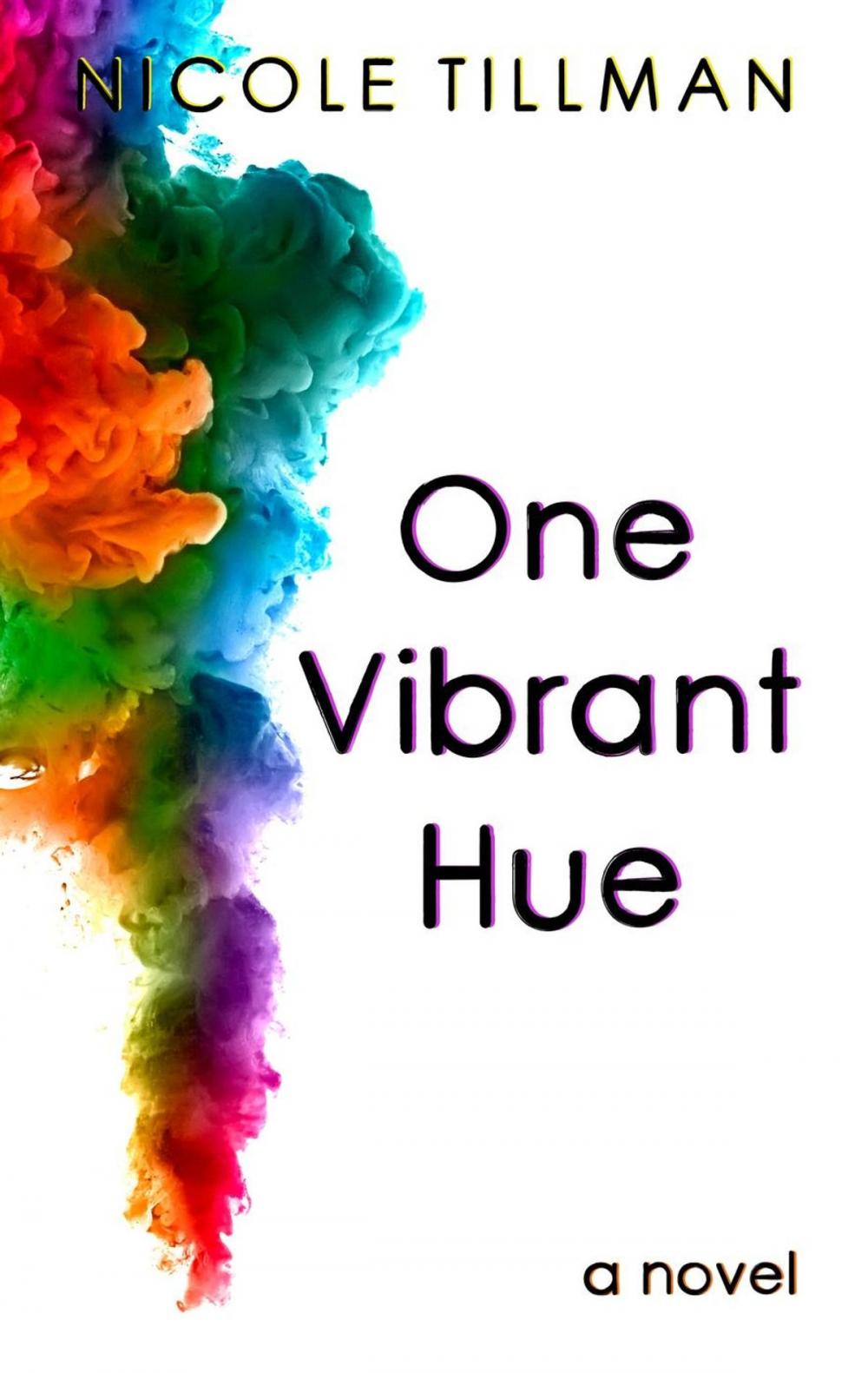 Big bigCover of One Vibrant Hue