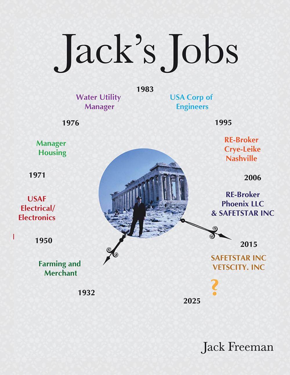 Big bigCover of Jack's Jobs