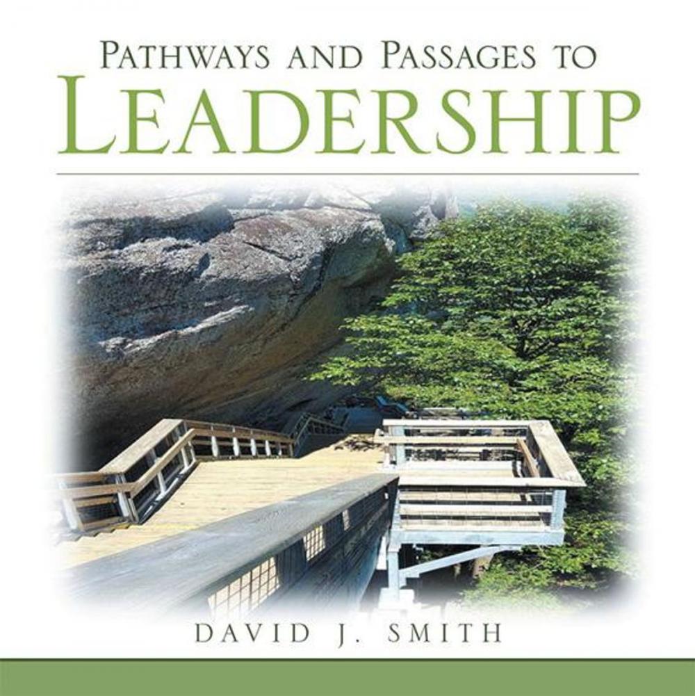 Big bigCover of Pathways and Passages to Leadership