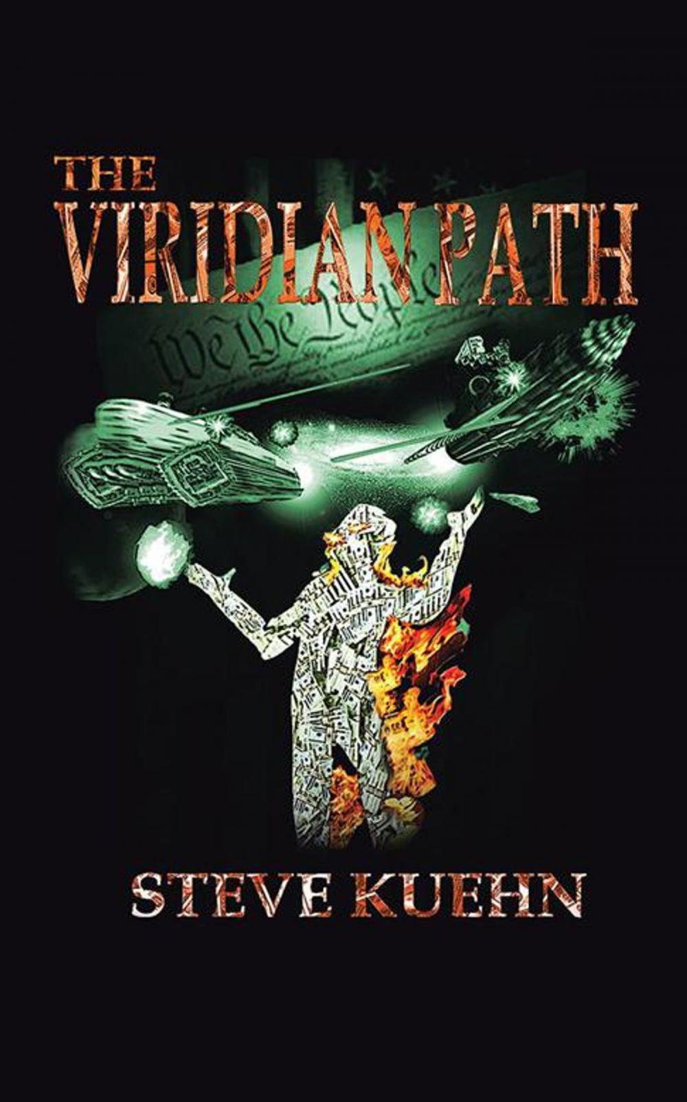 Big bigCover of The Viridian Path